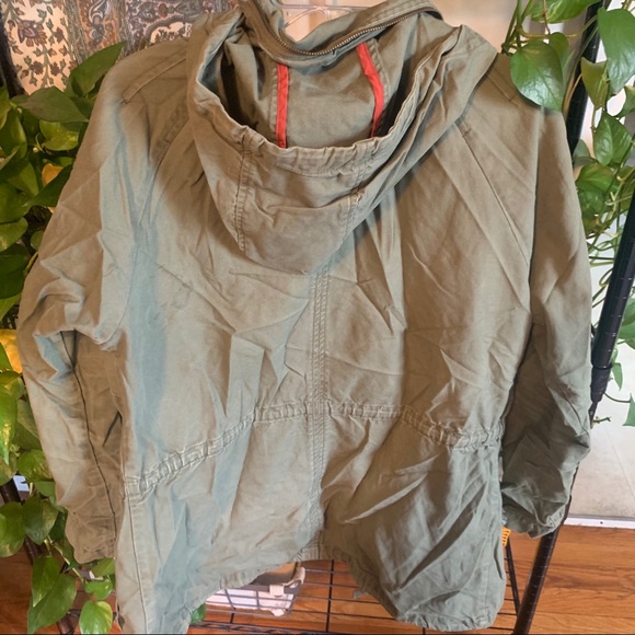 Army Jacket - Picture 2 of 3